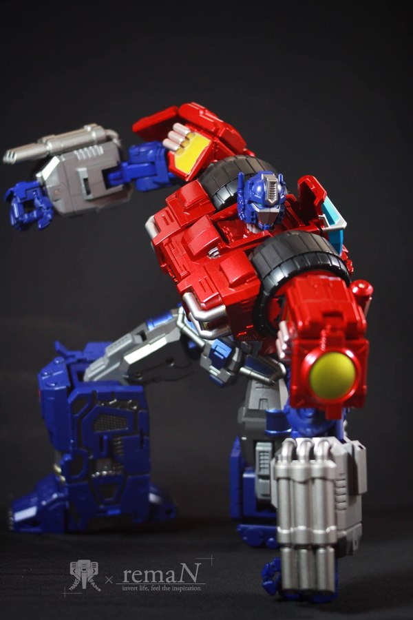 CW 01 General Grant In Hand Images Unofficial MP Style War Within Optimus Prime  (5 of 25)